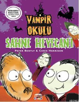 Vampir Okulu - Sahne Heyecanı - Kitapiks.com