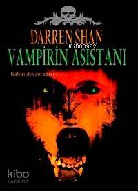 Vampirin Asistanı - Kitapiks.com