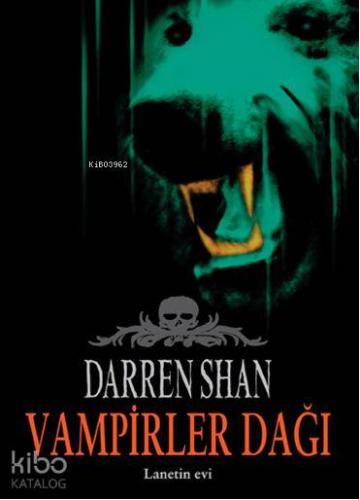 Vampirler Dağı; Lanetin Evi