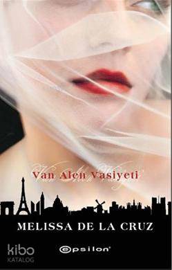 Van Alen Vasiyeti - Kitapiks.com