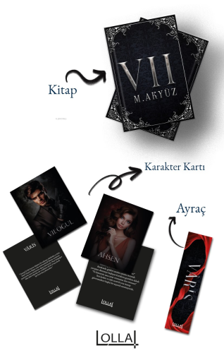 Vâris (Ciltli) - Kitapiks.com