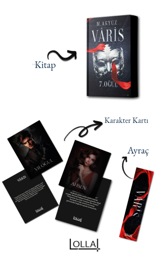 Vâris (Ciltsiz) - Kitapiks.com
