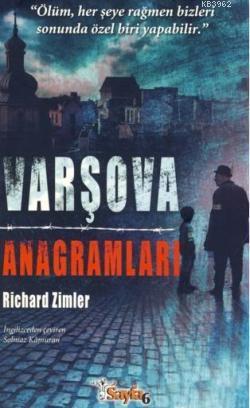 Varşova Anagramları - Kitapiks.com