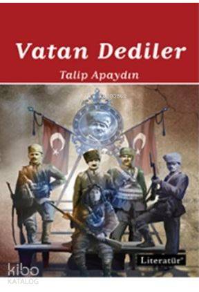 Vatan Dediler - 2 - Kitapiks.com