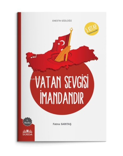Vatan Sevgisi İmandandır - Kitapiks.com