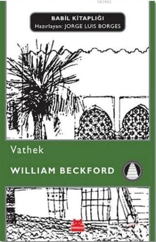Vathek - Kitapiks.com
