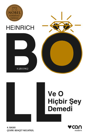 Ve O Hiçbir Şey Demedi - Kitapiks.com