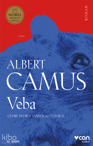 Veba;1957 Nobel Edebiyat Ödülü