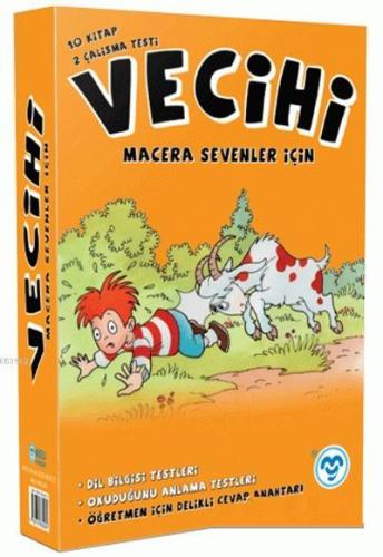 Vecihi 10 + 2 Hikayeler