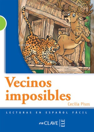 Vecinos imposibles (Nivel 2) - Kitapiks.com