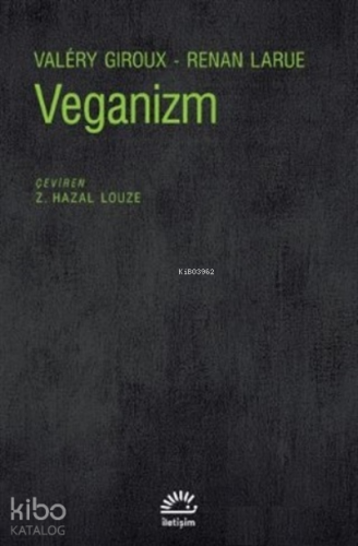 Veganizm - Kitapiks.com