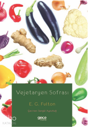 Vejetaryen Sofrası - Kitapiks.com