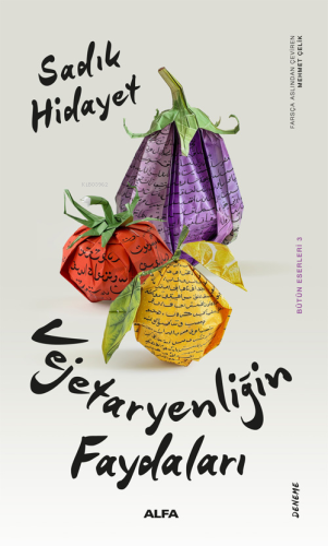 Vejetaryenliğin Faydaları - Kitapiks.com