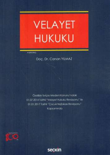 Velayet Hukuku - Kitapiks.com