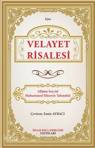 Velayet Risalesi - Kitapiks.com