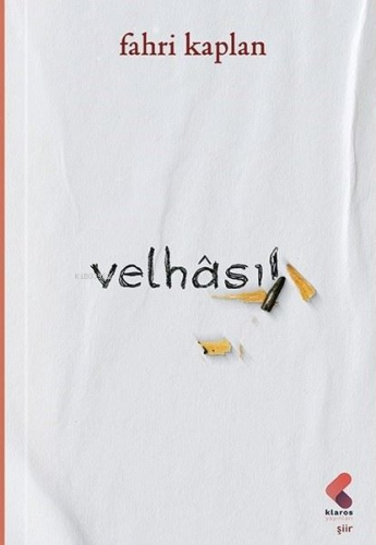 Velhasıl - Kitapiks.com