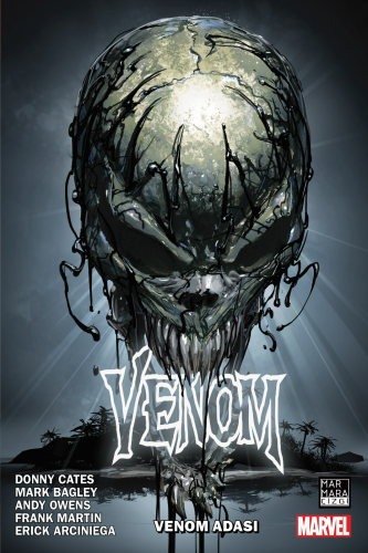 Venom;Venom Adası - Kitapiks.com