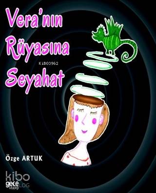 Vera'nın Rüyasına Seyahat - Kitapiks.com