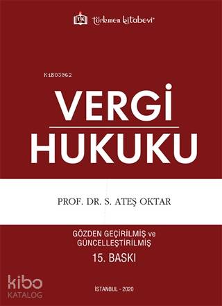 Vergi Hukuku