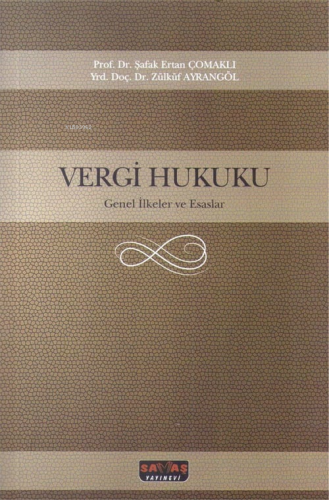 Vergi Hukuku - Kitapiks.com