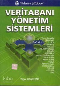 Veritabanı Yönetim Sistemleri