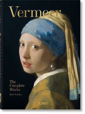 Vermeer The Complete Works 40th Ed. - Kitapiks.com