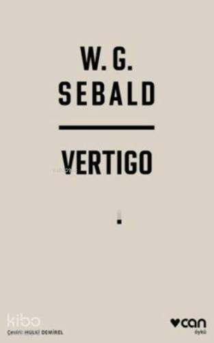 Vertigo - Kitapiks.com