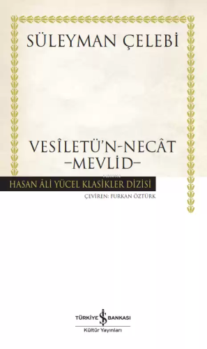 Vesiletü'n-Necat - Mevlid - Kitapiks.com