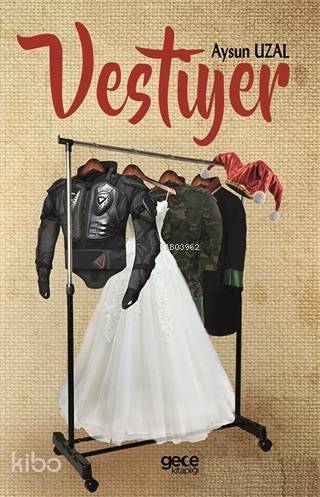 Vestiyer - Kitapiks.com