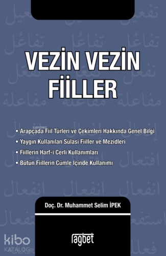 Vezin Vezin Fiiller - Kitapiks.com