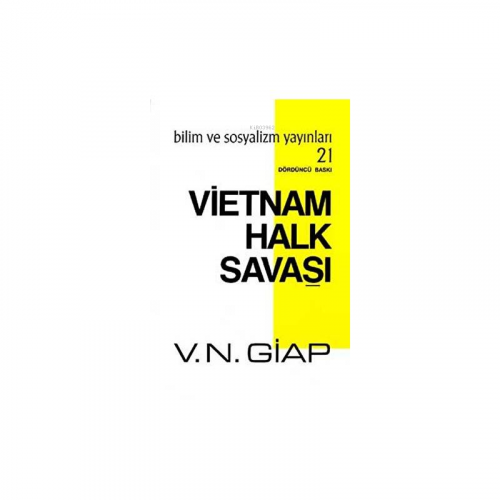 Vietnam Halk Savaşı - Kitapiks.com