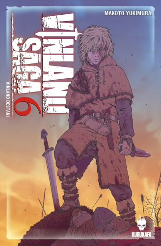 Vinland Saga - Vinland Destanı 6 - Kitapiks.com