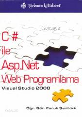 Visual Studio 2008| C# ile Asp.Net Web Proglamlama - Kitapiks.com