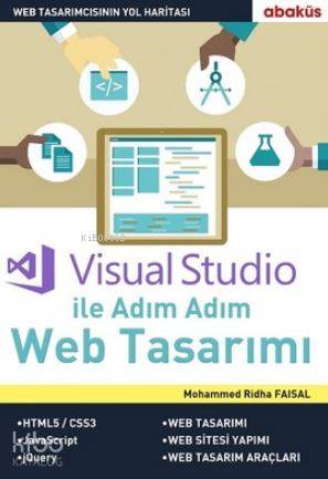 Visual Studio ile Adım Adım Web Tasarımı
