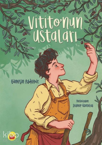 Vitito'nun Ustaları - Kitapiks.com