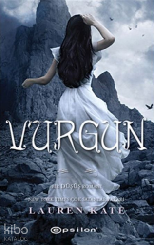 Vurgun - Kitapiks.com