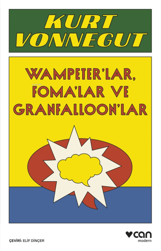 Wampeter’lar, Foma’lar ve Granfalloon’lar - Kitapiks.com