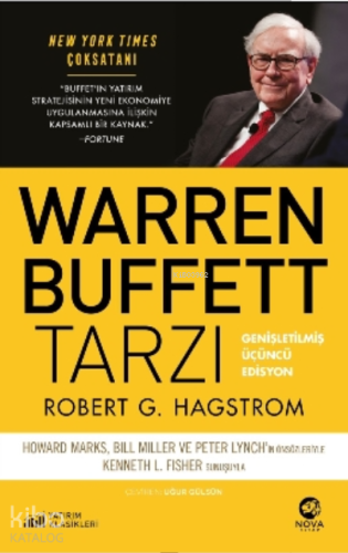 Warren Buffett Tarzı - Kitapiks.com