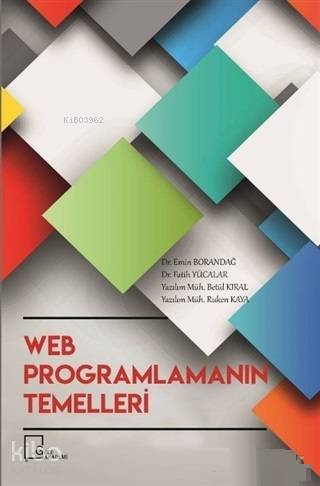 Web Programlamanın Temelleri - Kitapiks.com