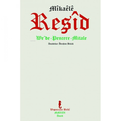 We'de-Pencere-Mitale - Kitapiks.com