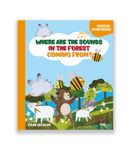 Where Are The Sounds In The Forest Coming From?