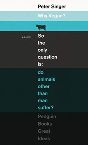 Why Vegan?