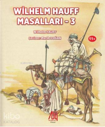 Wilhelm Hauff Masalları-3 - Kitapiks.com