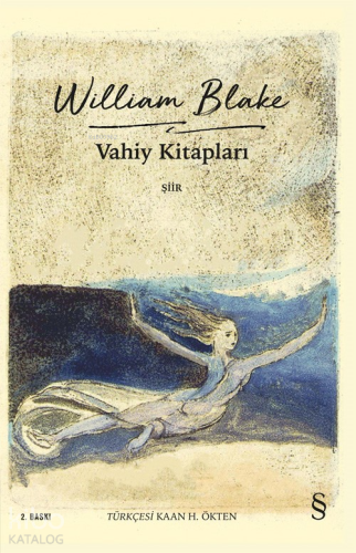William Blake;Vahiy Kitapları - Kitapiks.com