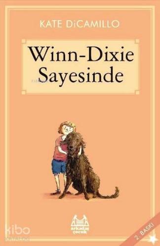 Winn-Dixie Sayesinde - Kitapiks.com