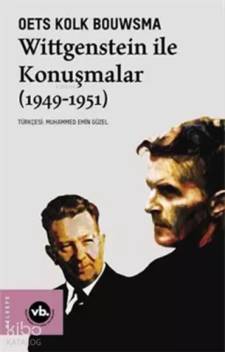 Wittgenstein İle Konuşmalar (1949-1951) - Kitapiks.com