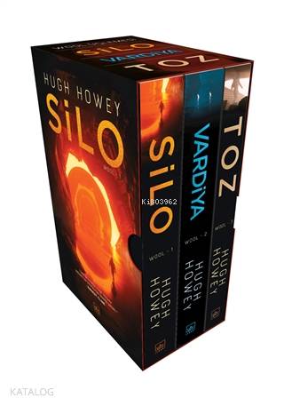 Wool Serisi Kutulu Set (3 Kitap Takım) - Kitapiks.com