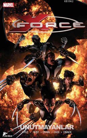 X Force 3 - Kitapiks.com