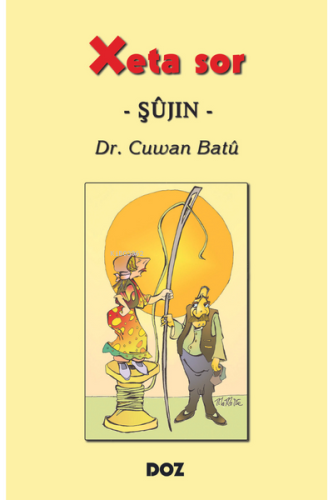 Xeta Sor -Şûjin- - Kitapiks.com