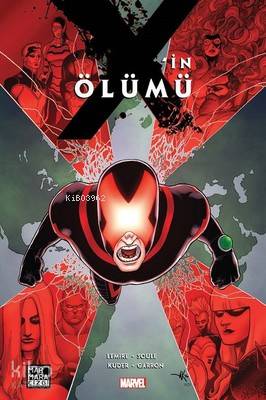 X'in Ölümü - Kitapiks.com